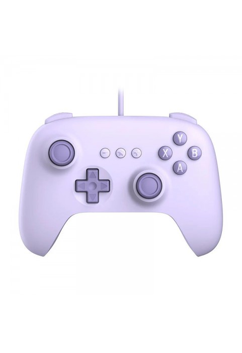 475#Ultimate Controller Wired USB Compatibility for Windows-purple