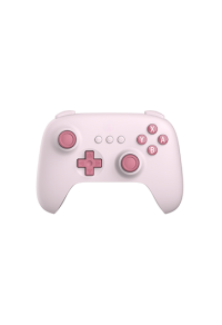 406#Ultimate Controller Wired USB Compatibility for Windows-pink