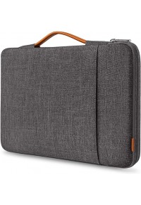 411#U3-sk002-Universal Laptop Bag for15.6-inch to16-inch Laptops-1-Dark Gray