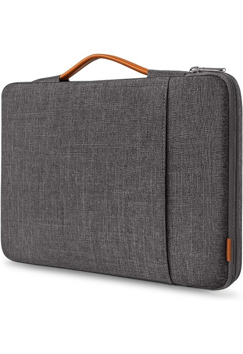 411#U3-sk002-Universal Laptop Bag for15.6-inch to16-inch Laptops-1-Dark Gray