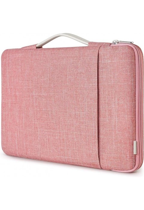 412#U3-sk001-Universal Laptop Bag for15.6-inch to16-inch Laptops-1-pink