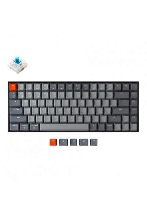 477#K1-Wireless Mechanical Keyboard