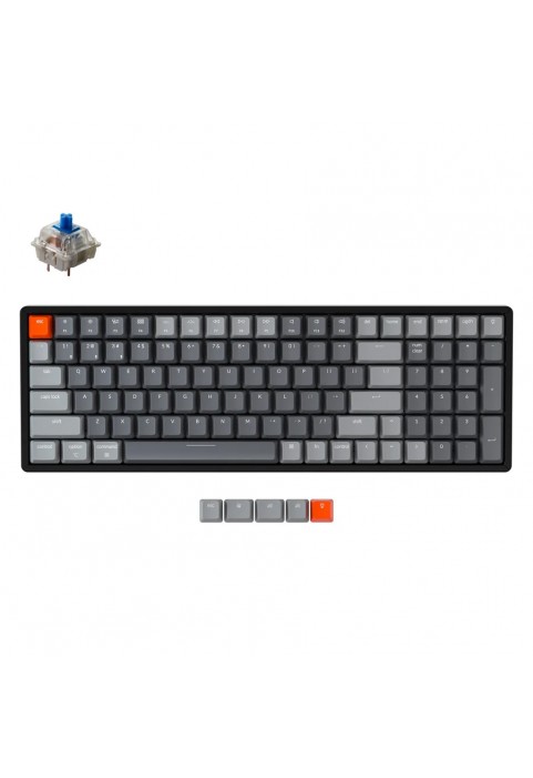 471#K1-1Wireless Mechanical Keyboard