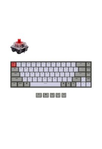 469#K2-Non-Backlight Wireless Mechanical Keyboard