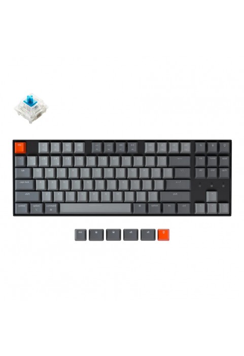 468#K2-11Wireless Mechanical Keyboard