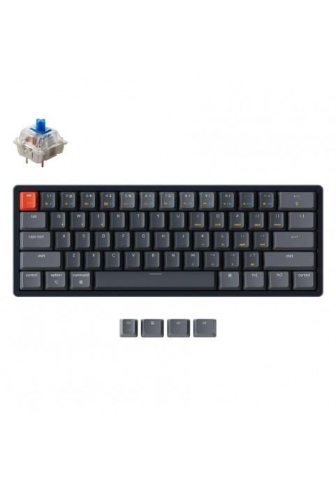 465#K4-15Wireless Mechanical Keyboard