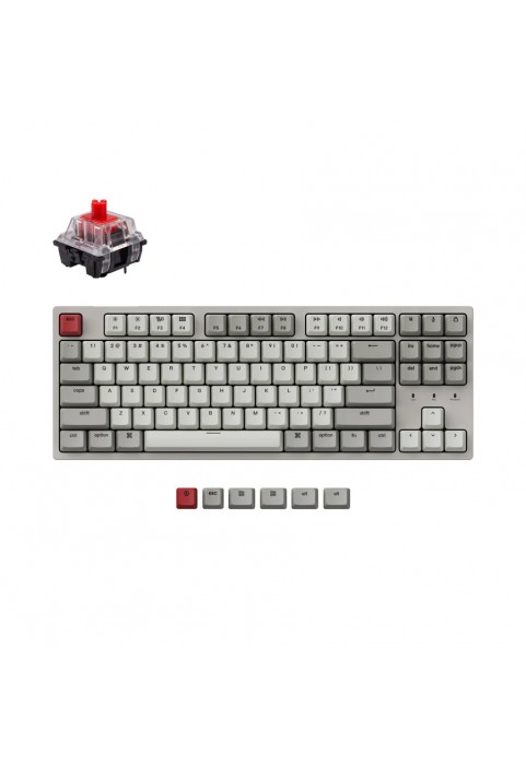 464#K5-113Wireless Mechanical Keyboard