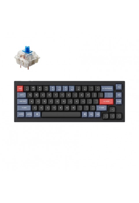 462#K6-03Wireless Mechanical Keyboard