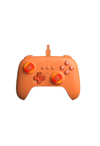 403#Ultimate Controller Wired USB Compatibility for Windows-orange