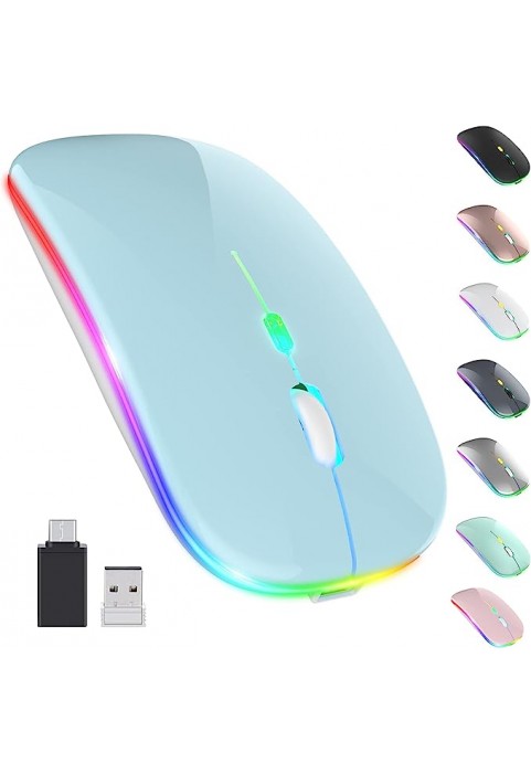 442#T05-10-3-Wireless Bluetooth mouse