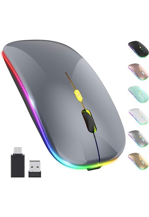 458#T05-10-5-Wireless Bluetooth mouse