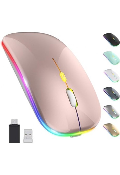 454#T05-10-9-Wireless Bluetooth mouse