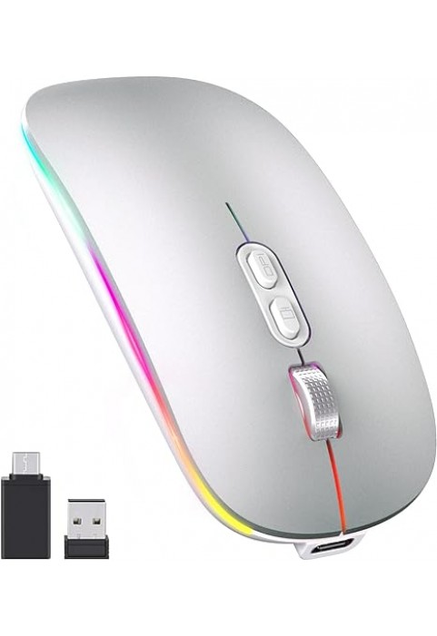 452#T05-101-2-Wireless Bluetooth mouse