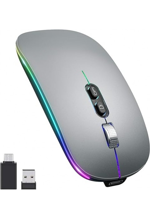 451#T05-101-3-Wireless Bluetooth mouse