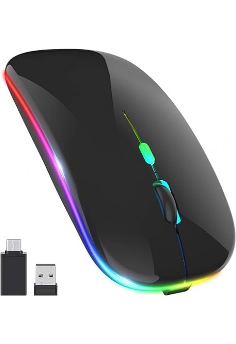 450#T05-101-4-Wireless Bluetooth mouse