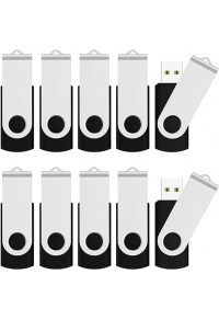 428#AC-L0-011-103-16GB 10Pack USB Flash Drive Bulk USB2.0 Thumb