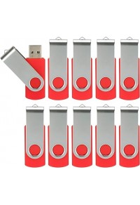 424#AC-L0-021-113-10Pcs 16GB USB Flash Drives