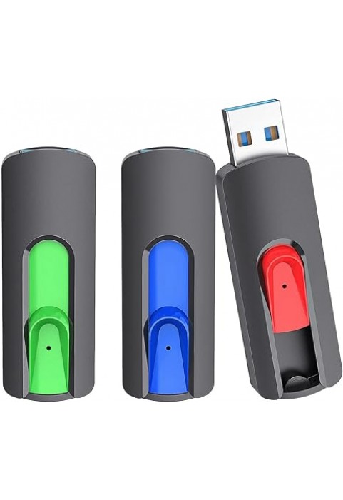 511#AC-L0-Z041-145-5- 3Pack 8GB USB 3.0 Flash Drive（Single item orders not shipped）