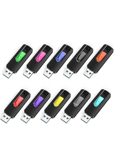 509#AC-L0-Z041-147-10Pack 8GB USB