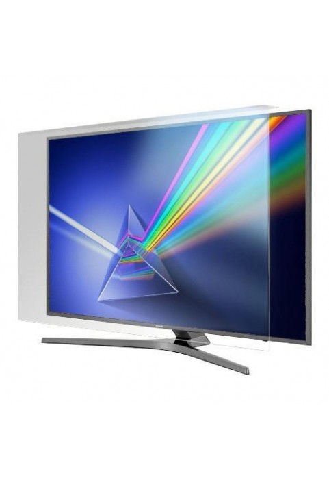 355#Ati0203-Zero Damage Clear TV Screen Protector for Most 40"TVs