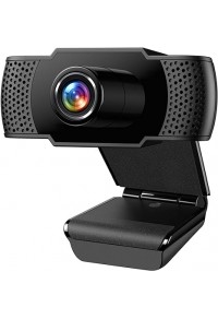 400#XG-DG01-1080PWebcamwithMicrophone,FullHDWebCamerawithAutoLightCorrection,Noise-CancellingMics,USBComputerWebCameraforVideoCalling/Conferencing/Zoom/OnlineClasses