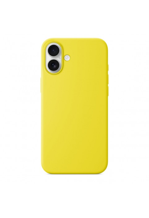 ip16 plus Case-Bright Yellow