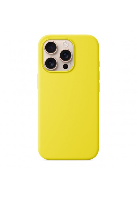 ip16 pro Case-Bright Yellow