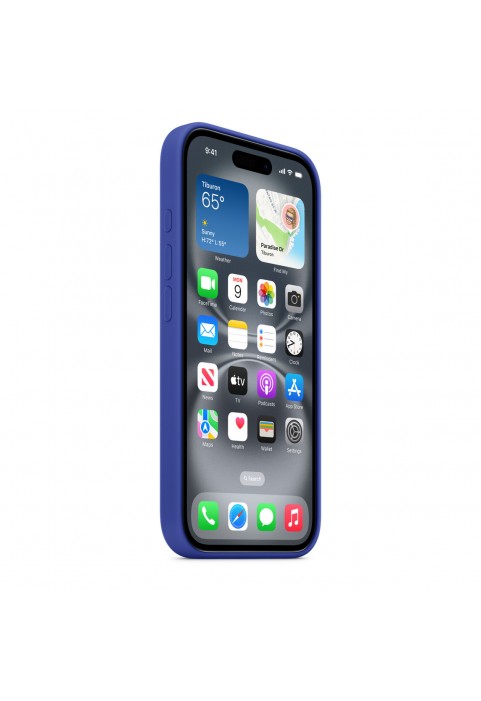 ip16 Case-Royal Blue