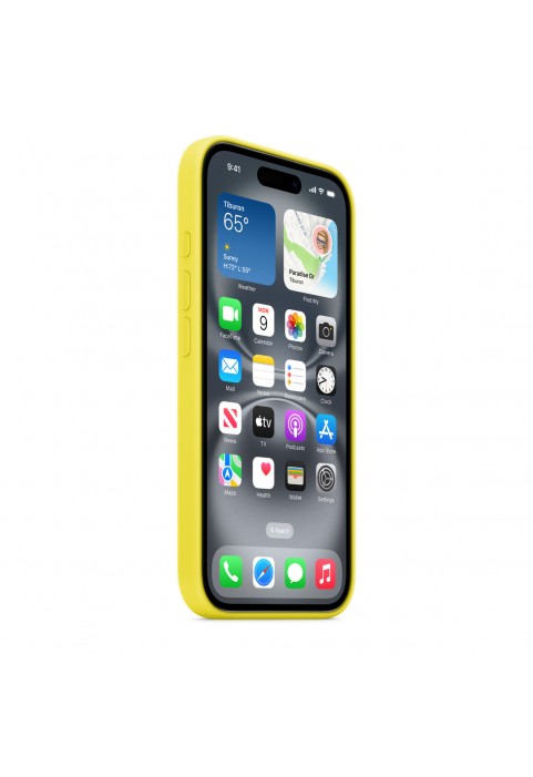 ip16 Case-Bright Yellow