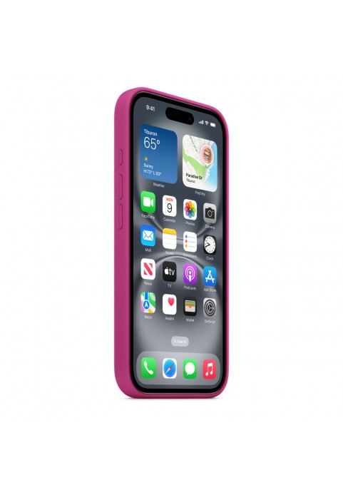 ip16 Case-Magenta