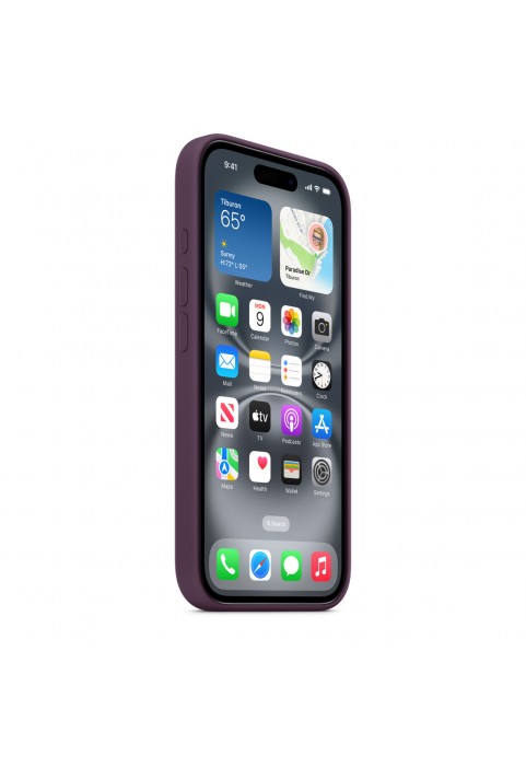 ip16 plus Case-Dark Plum