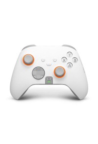 335#Wireless Bluetooth GameController-Gray