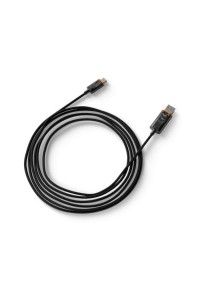 483#ZZ 3.5M Charging Cable-BLACK