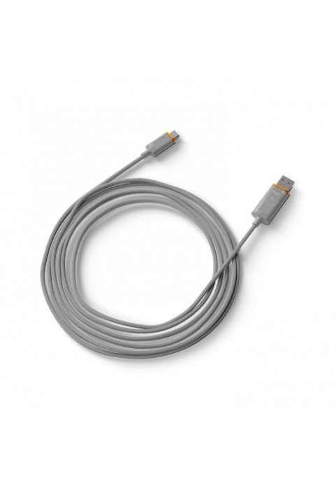 482#ZZ 3.5M Charging Cable-GREY