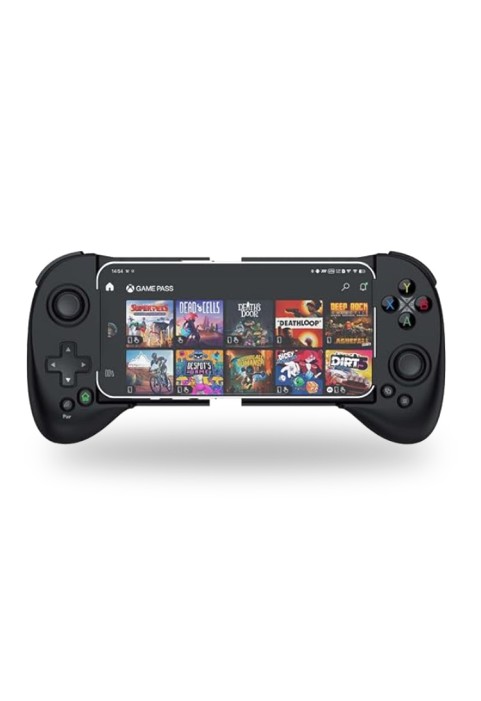600#Q13XA-1 Wireless Mobile Game Controller for iPhone/Android