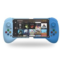 605#Vimjot Mobile Game Controller - Blue
