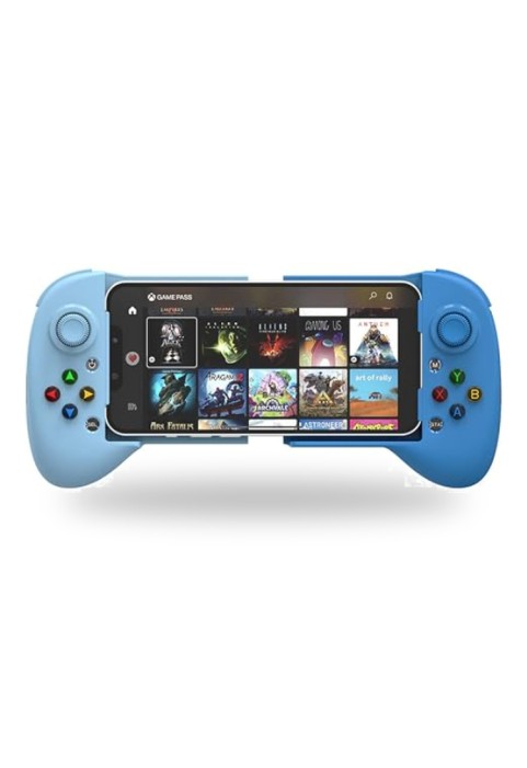 605#Vimjot Mobile Game Controller - Blue