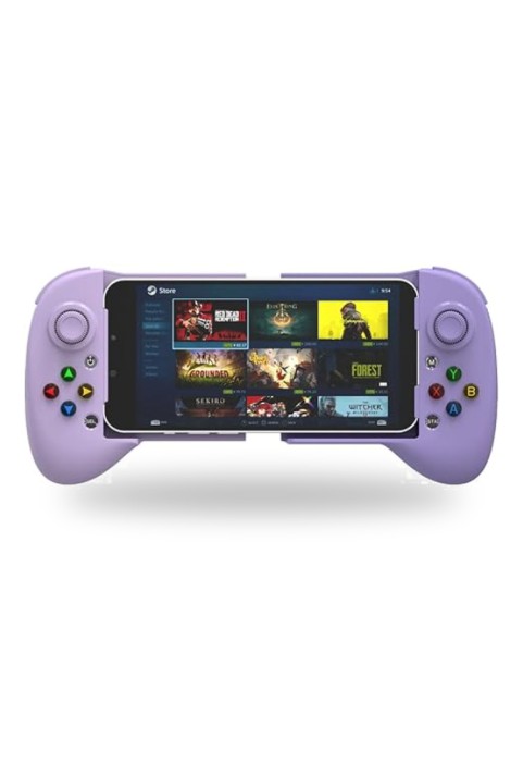603#Vimjot Mobile Game Controller - Purple