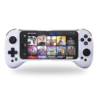 602#Vimjot Mobile Game Controller - White