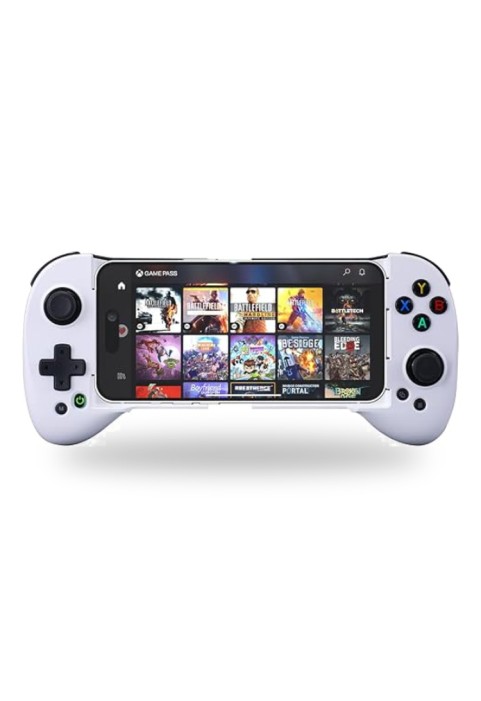 602#Vimjot Mobile Game Controller - White