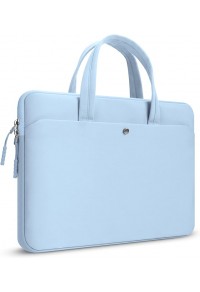 416#U1-sk0011-Carry-onsleeve,water proof soft small brief case,suitable for 15.6"16"laptop-blue